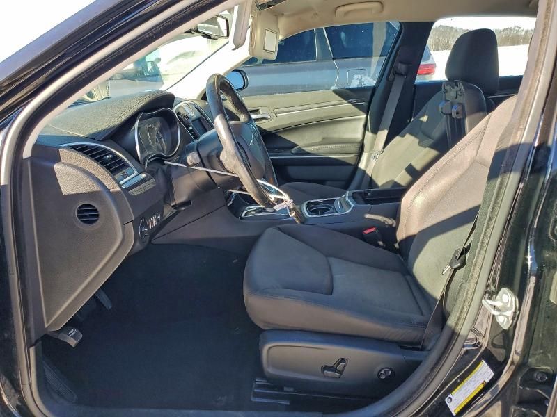 2019 Chrysler 300 Touring