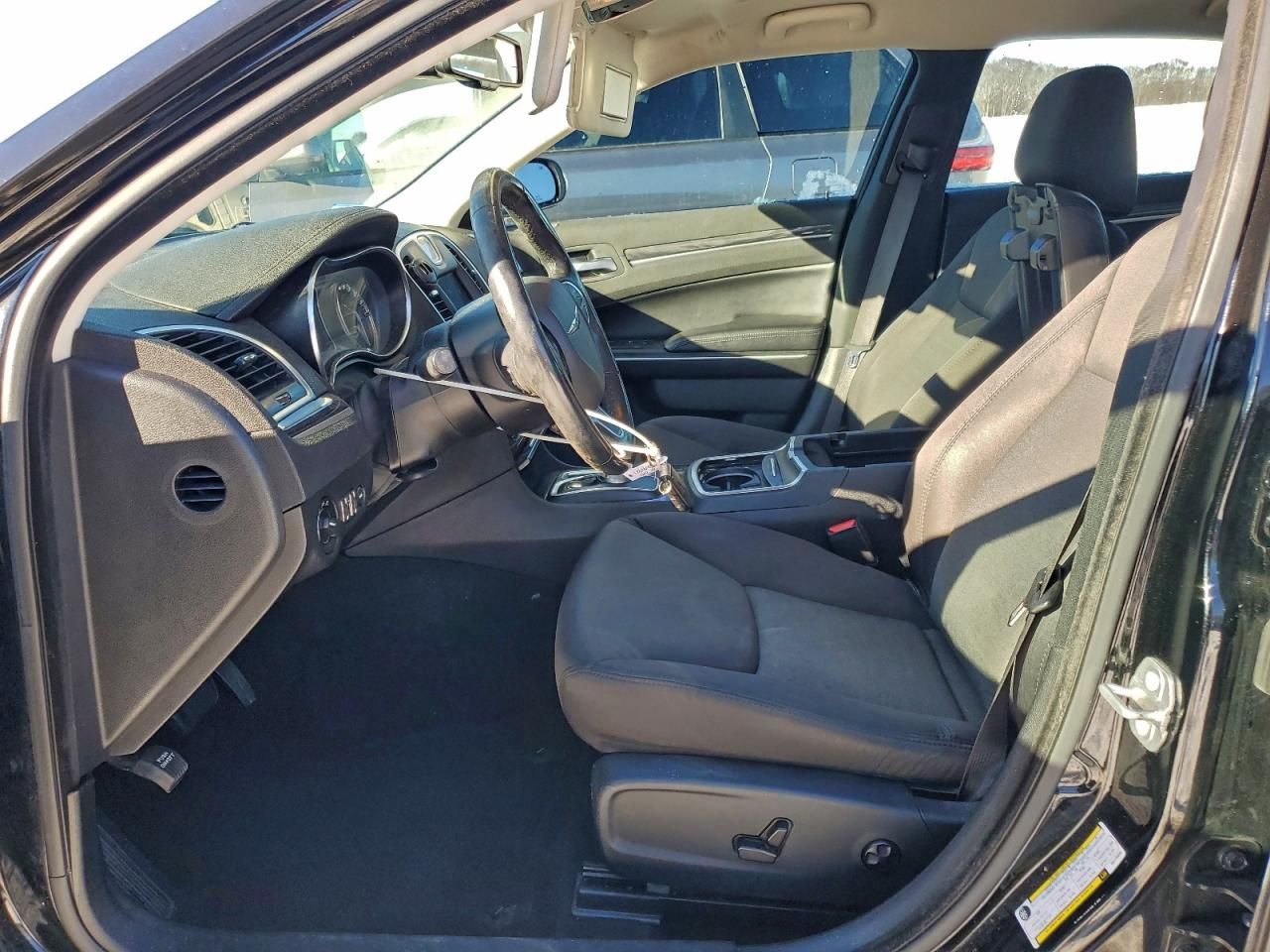 2019 Chrysler 300 Touring