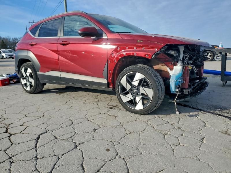 2024 Hyundai Kona Limited