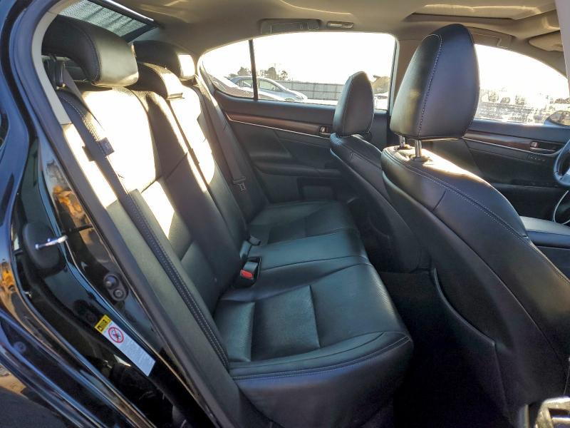 2015 Lexus Gs 350