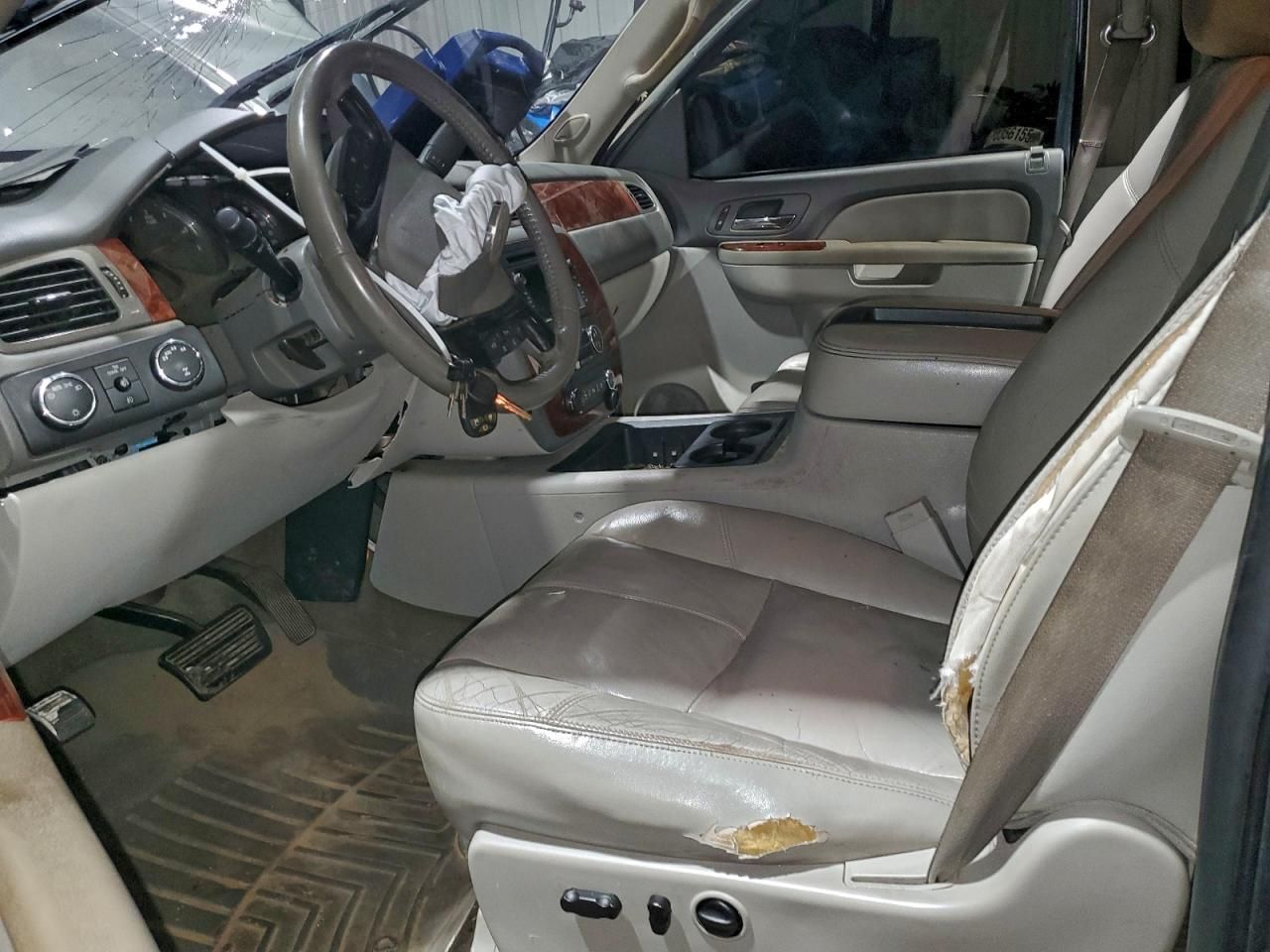 2011 Chevrolet Silverado K1500 ltz