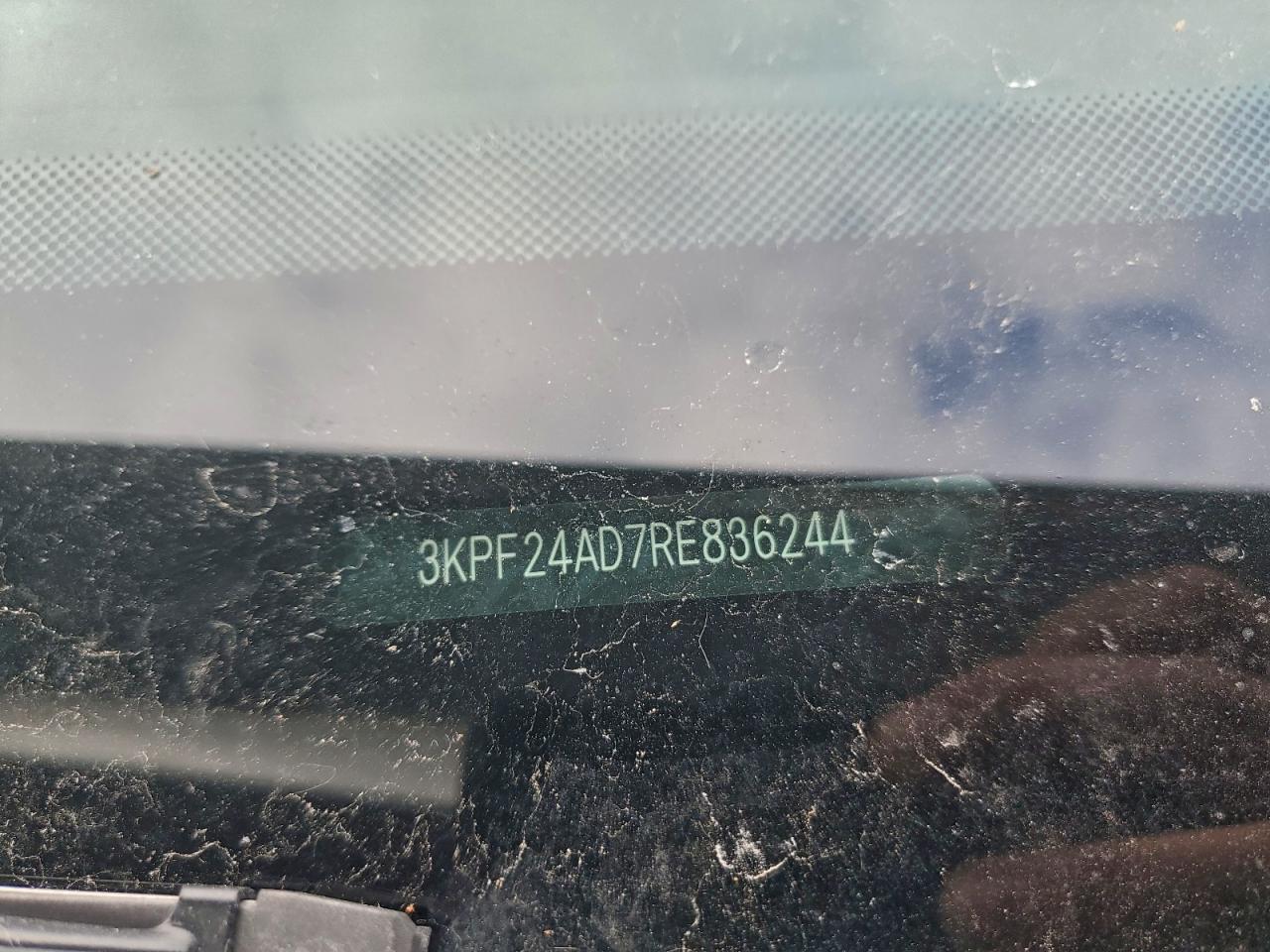 2024 KIA Forte lx