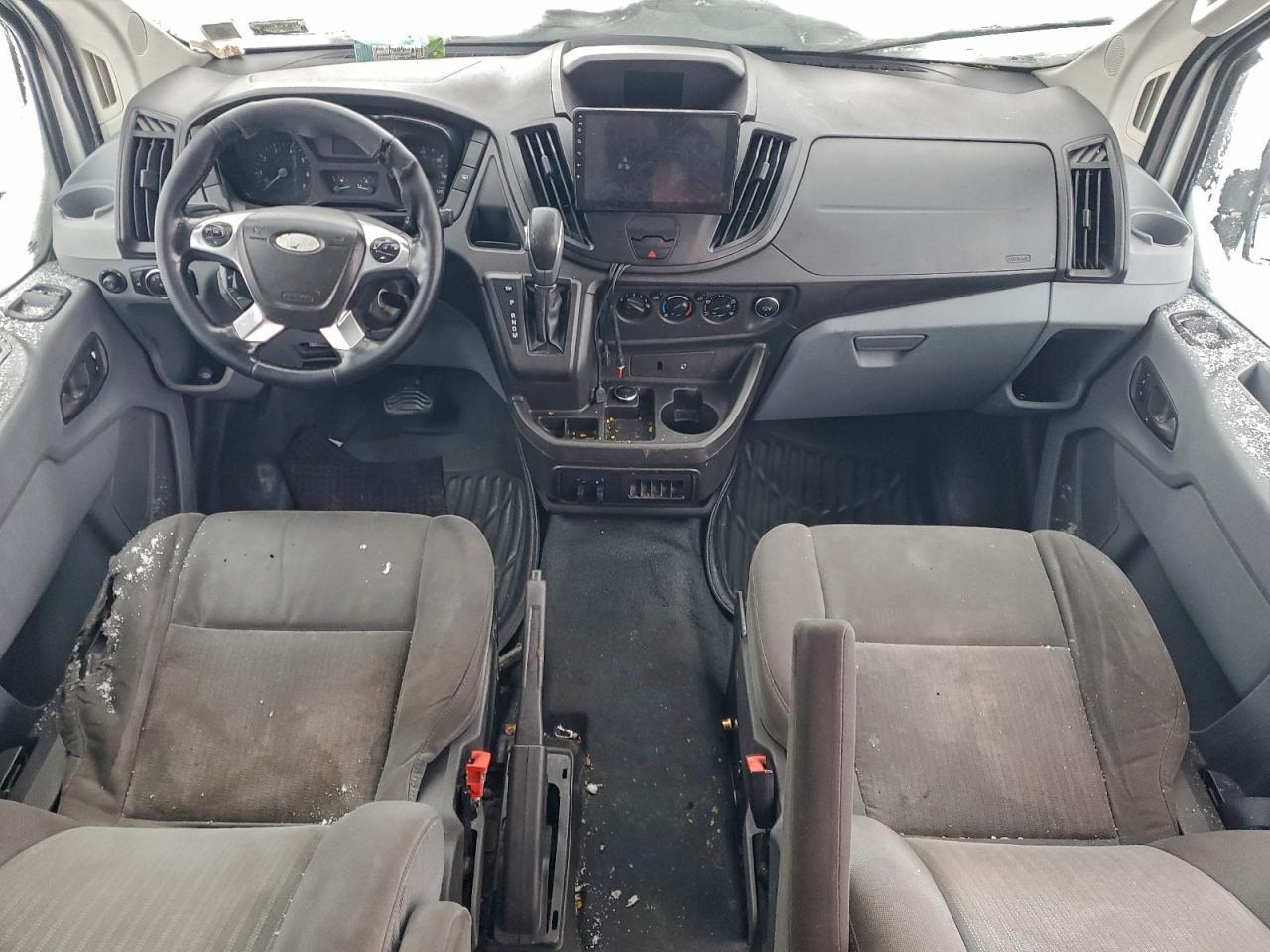 2016 Ford Transit T-350