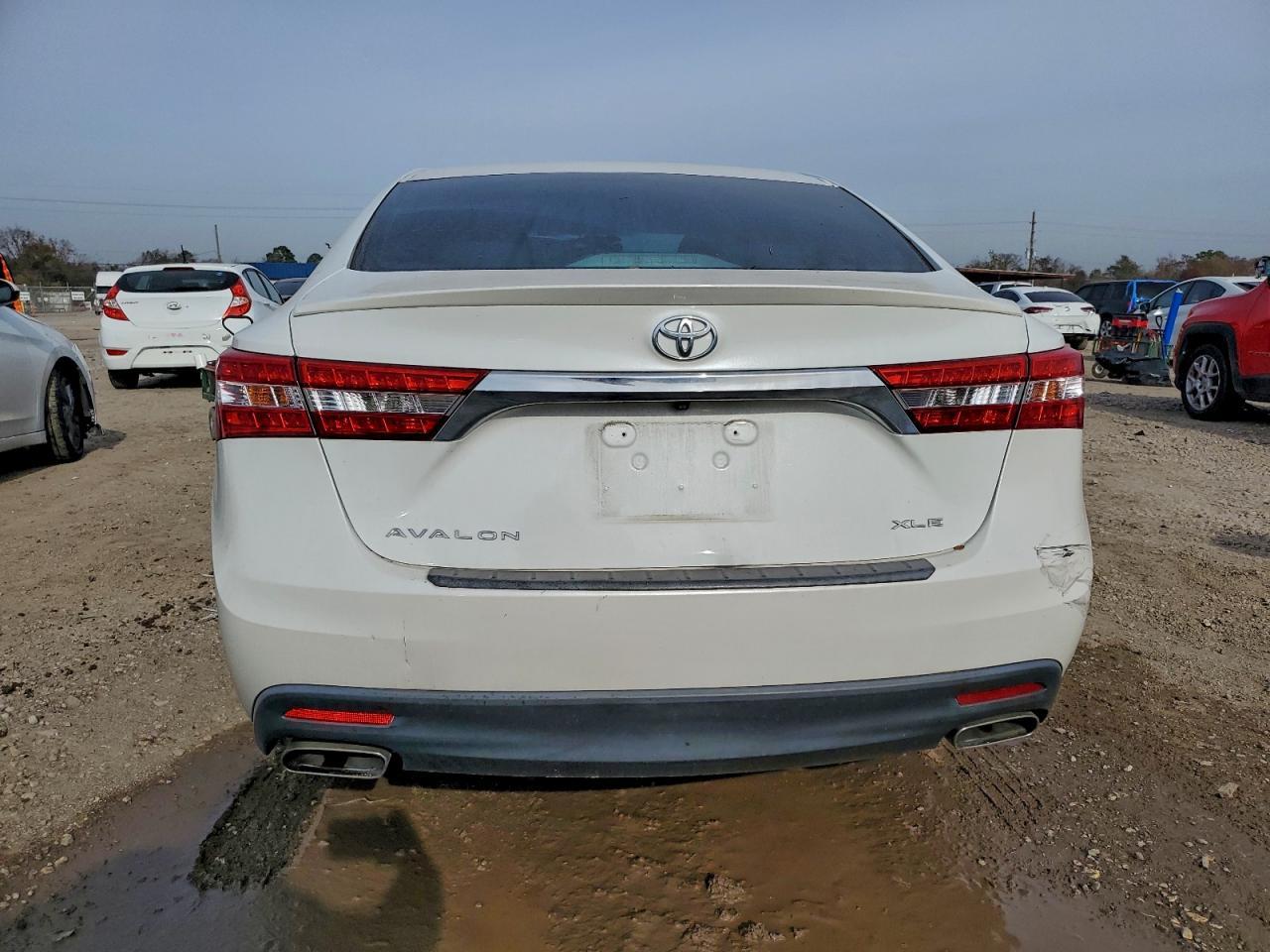 2014 Toyota Avalon