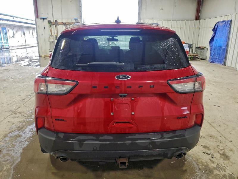 2022 Ford Escape sel