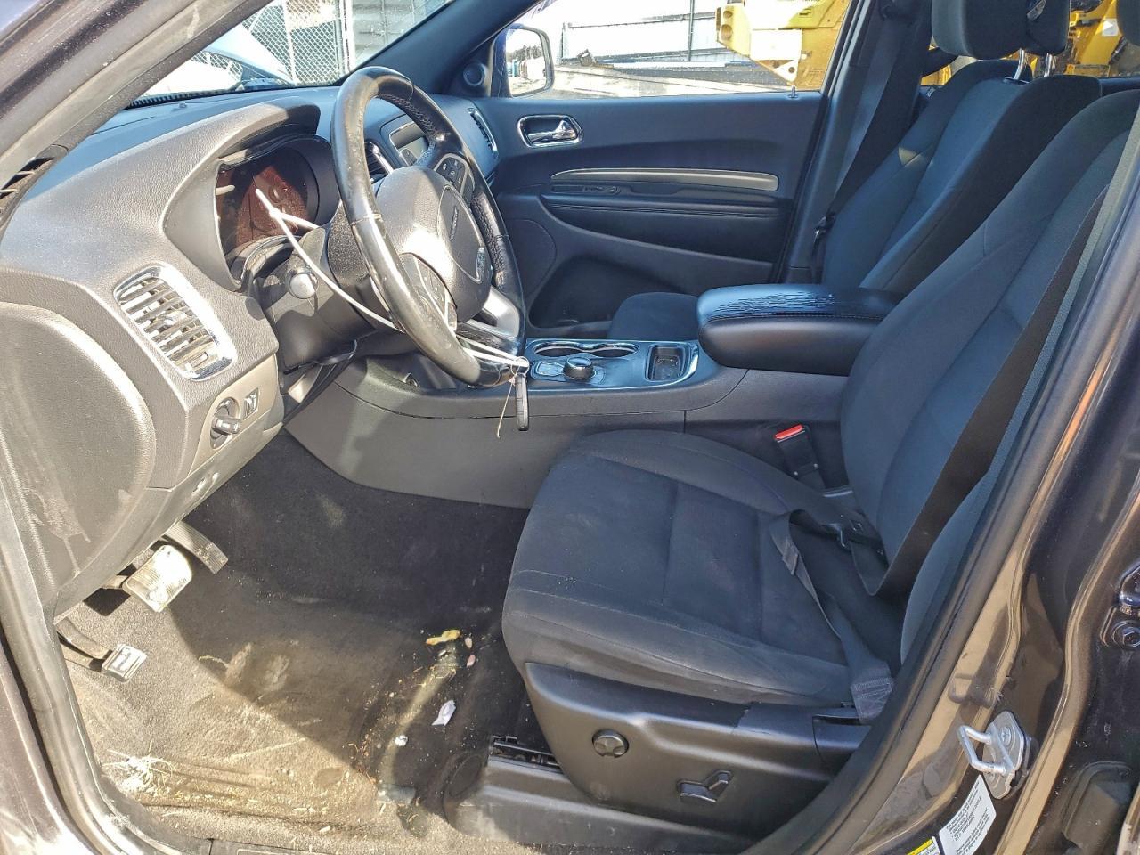 2014 Dodge Durango sxt