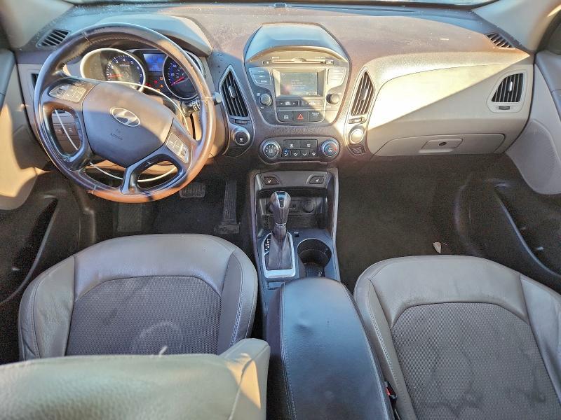 2014 Hyundai Tucson se