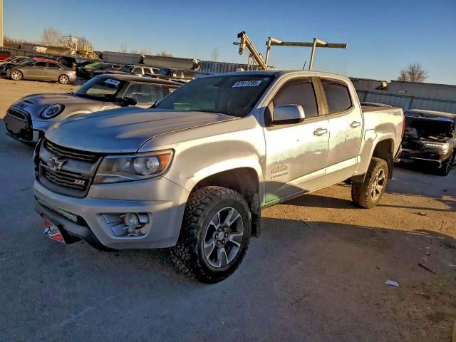 2019 Chevrolet Colorado Z71