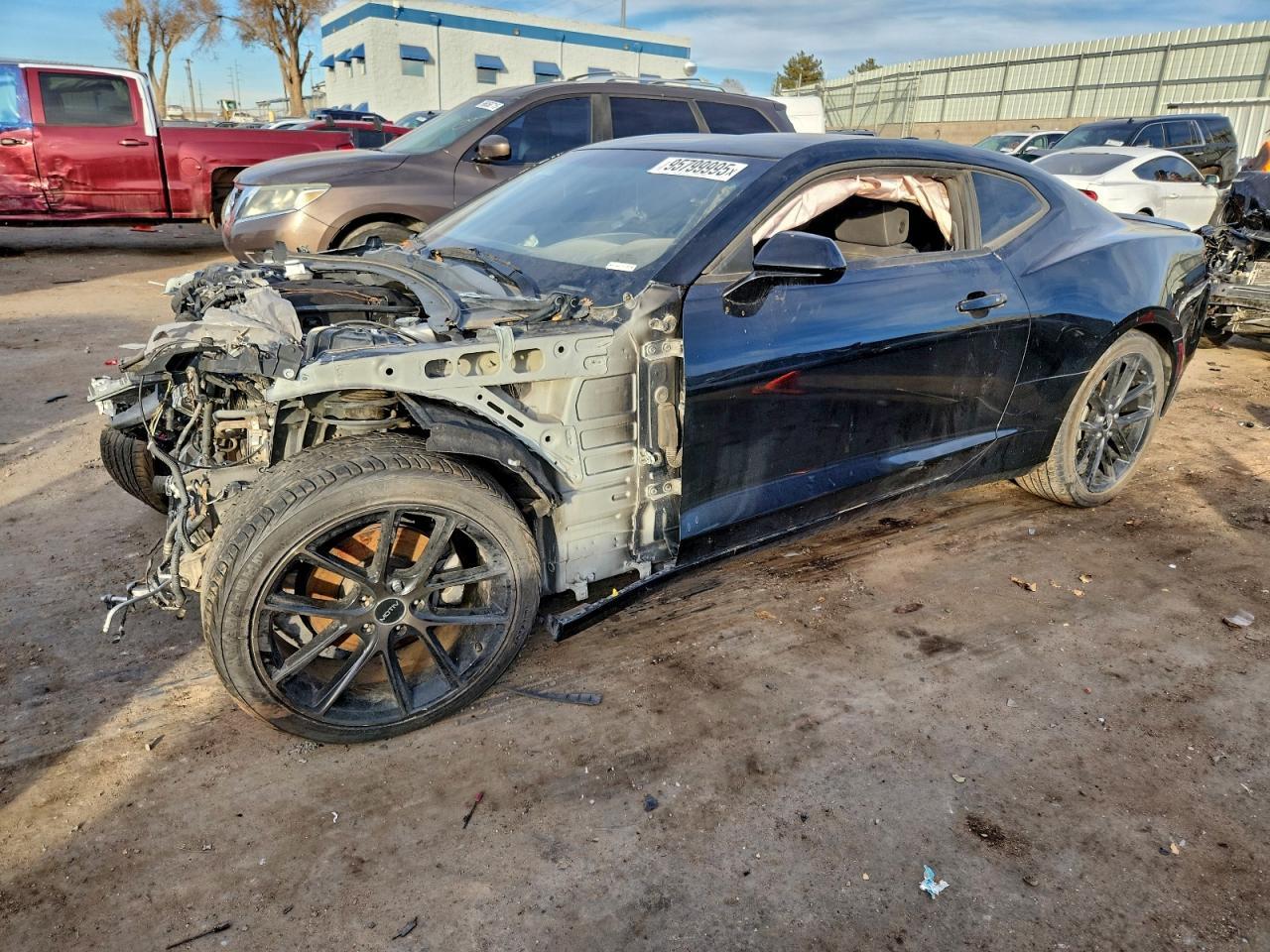 2017 Chevrolet Camaro lt