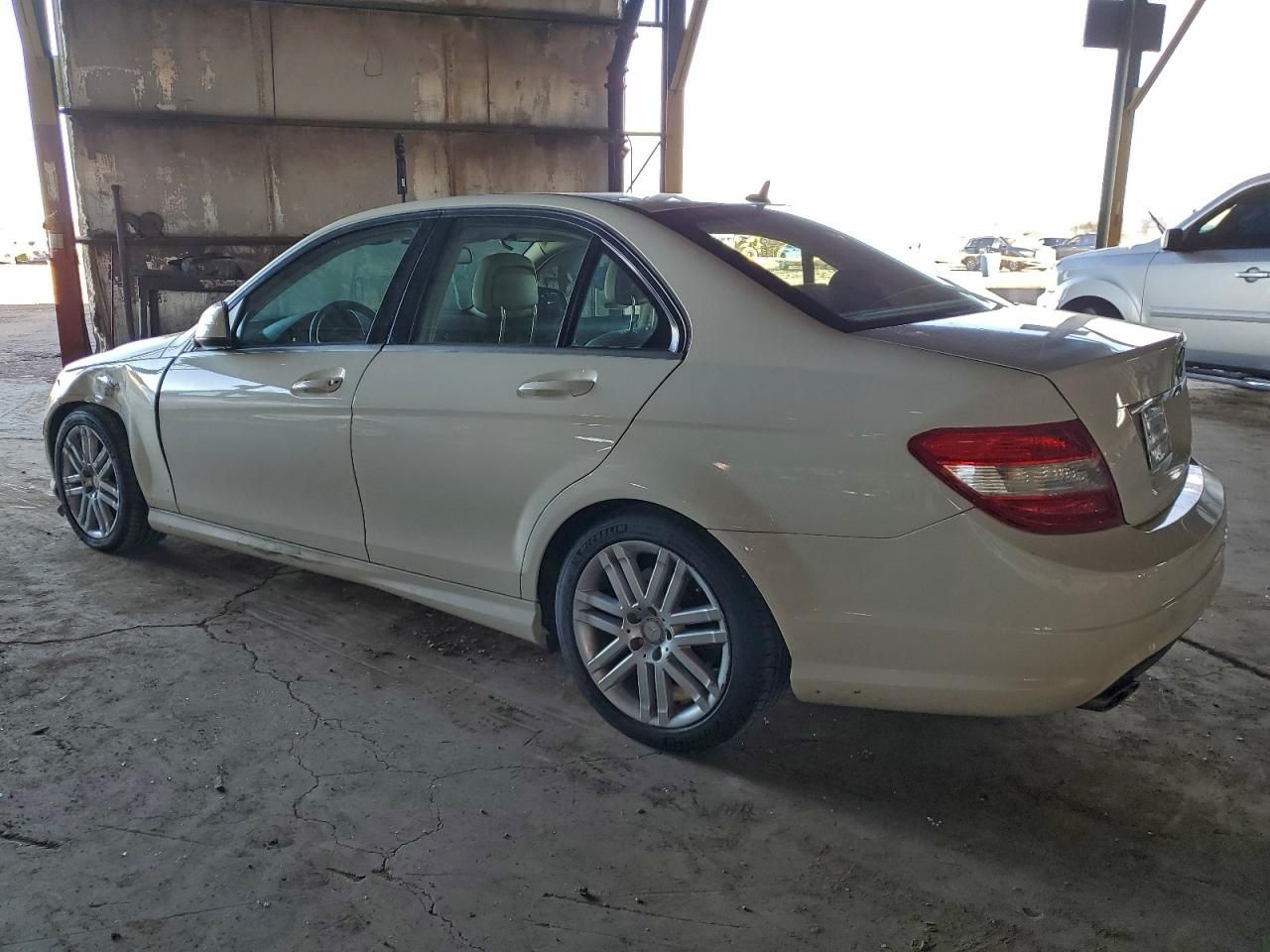 2009 Mercedes-Benz C300