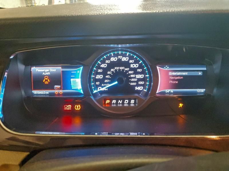 2014 Ford Taurus Limited