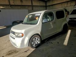 Nissan Cube salvage cars for sale: 2011 Nissan Cube Base