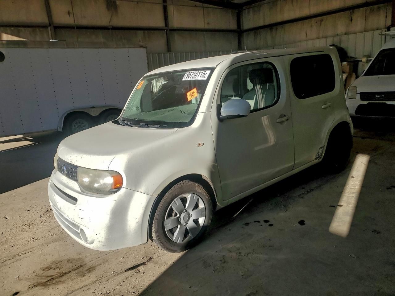 2011 Nissan Cube Base