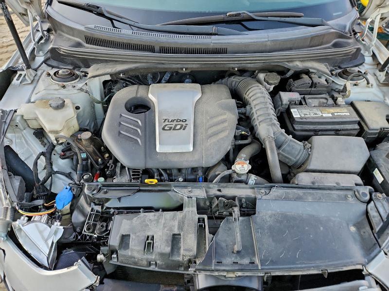 2015 Hyundai Veloster Turbo