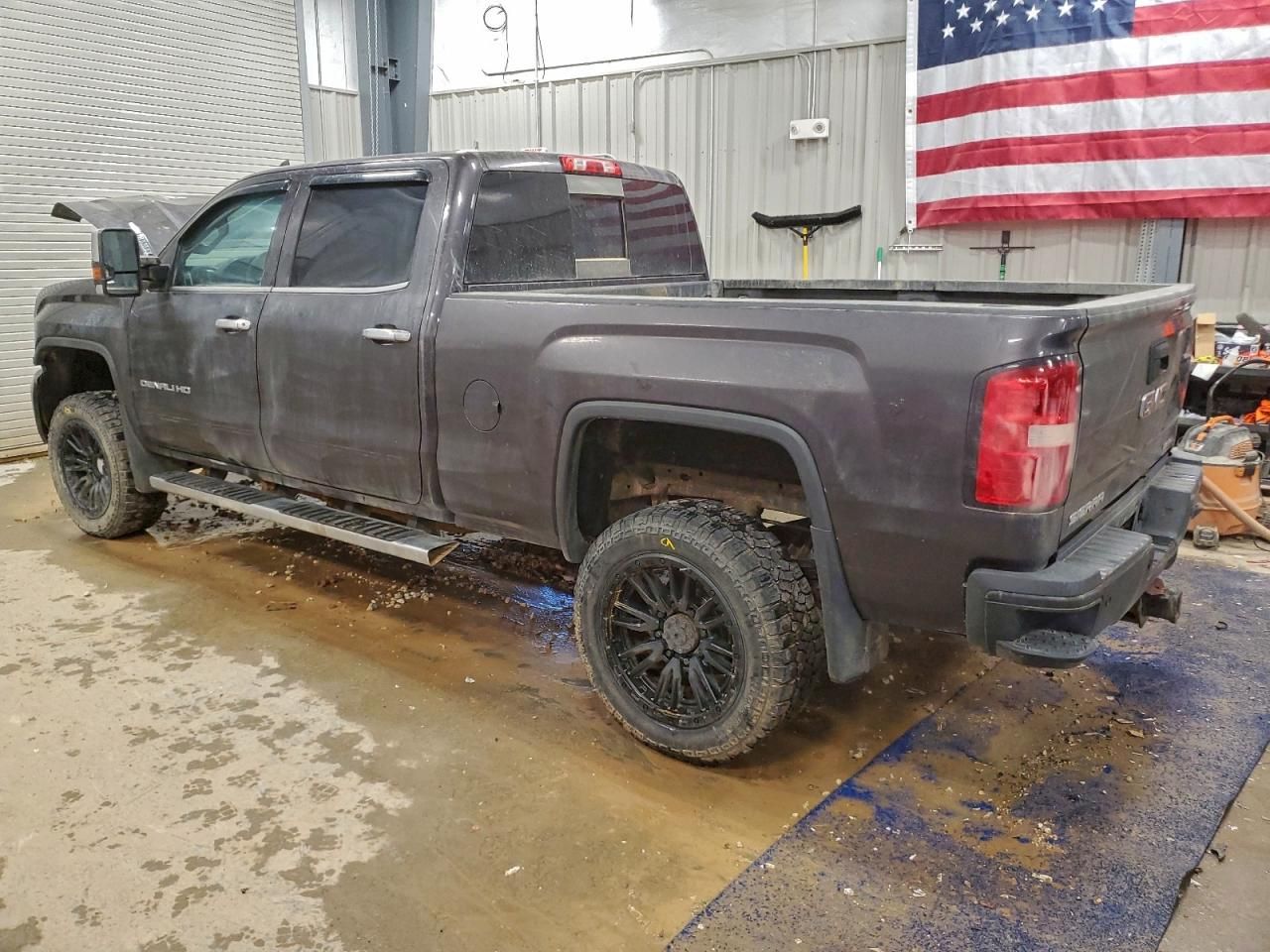 2015 GMC Sierra K2500 Denali