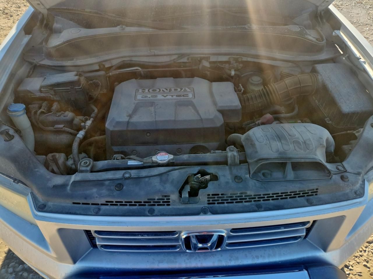 2006 Honda Ridgeline rts