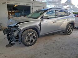 2022 Hyundai Tucson Limited en venta en West Palm Beach, FL