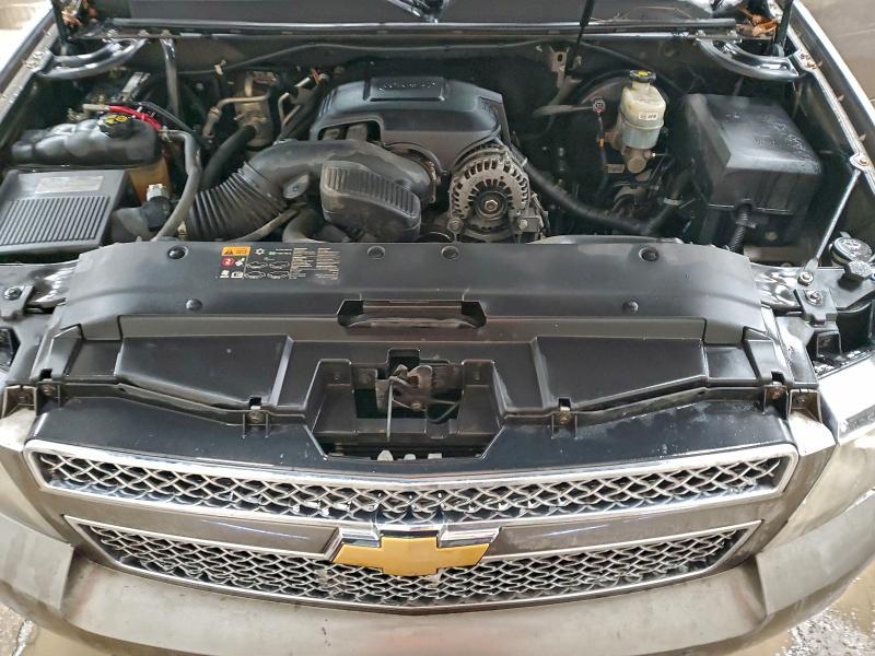 2011 Chevrolet Tahoe C1500 ls