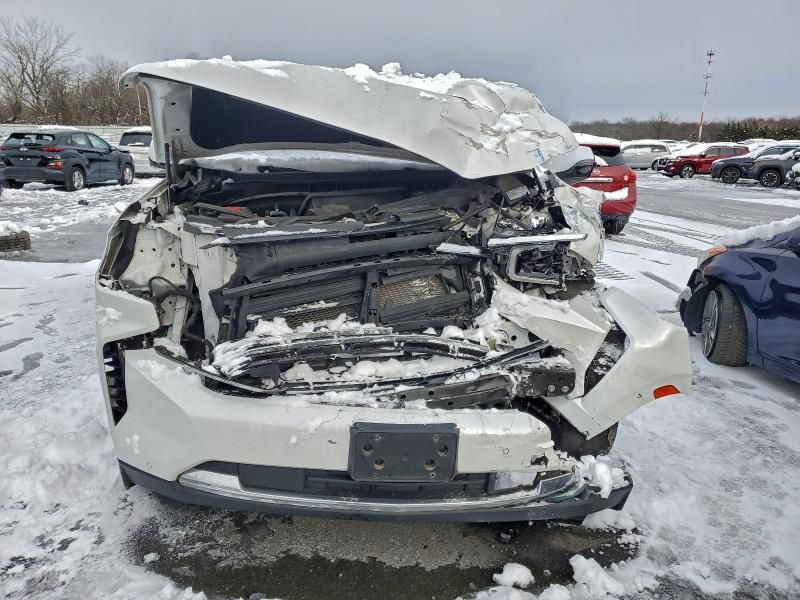 2021 Chevrolet Tahoe K1500 lt