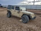 2011 Jeep Wrangler Unlimited Rubicon
