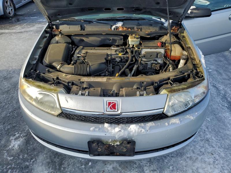 2004 Saturn Ion Level 2
