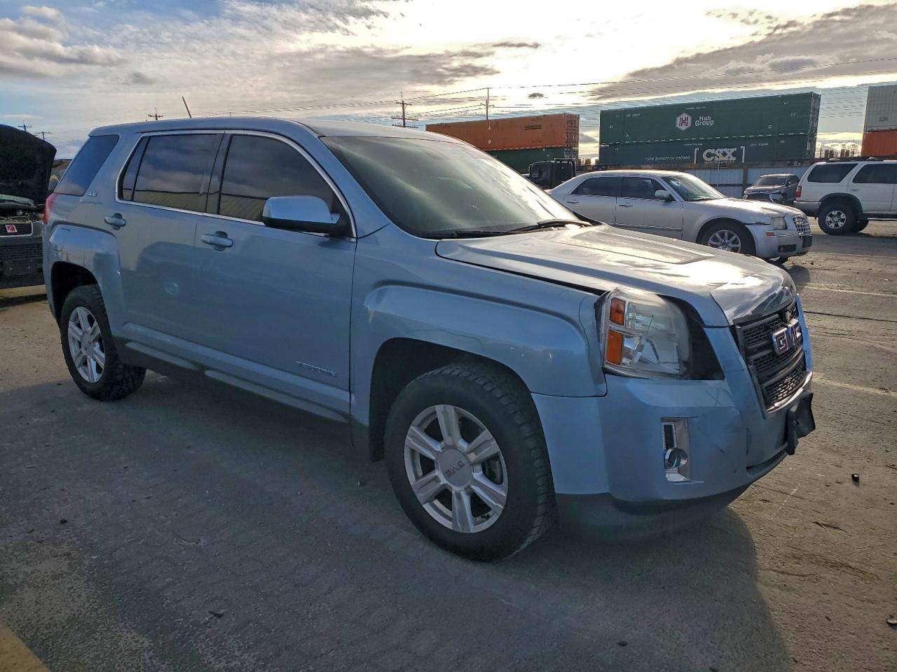2015 GMC Terrain sle