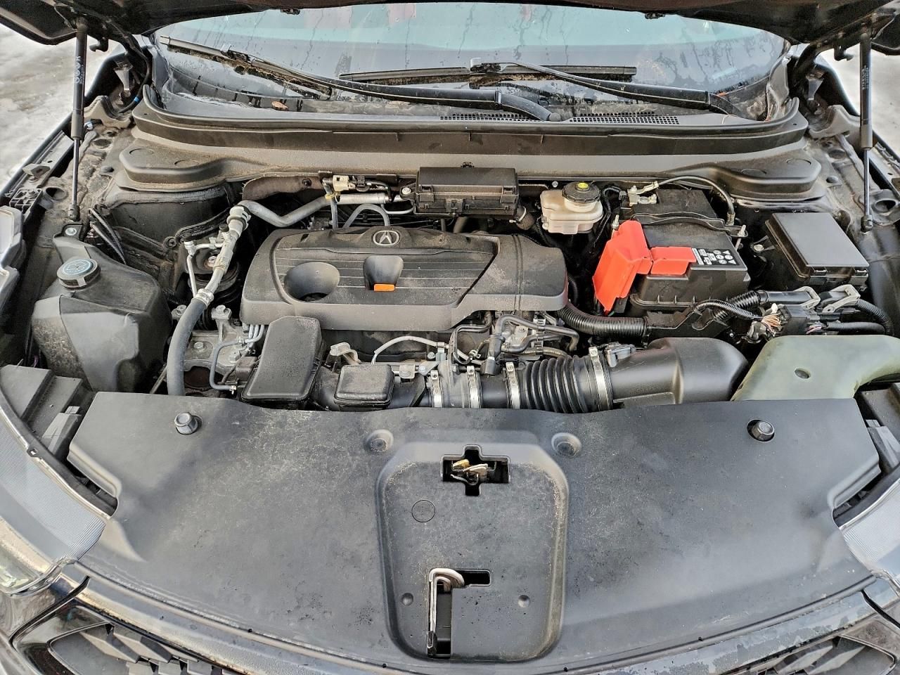 2021 Acura Rdx A-spec