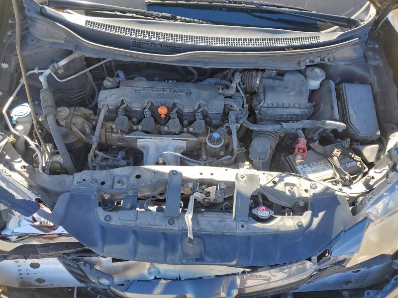 2014 Honda Civic exl