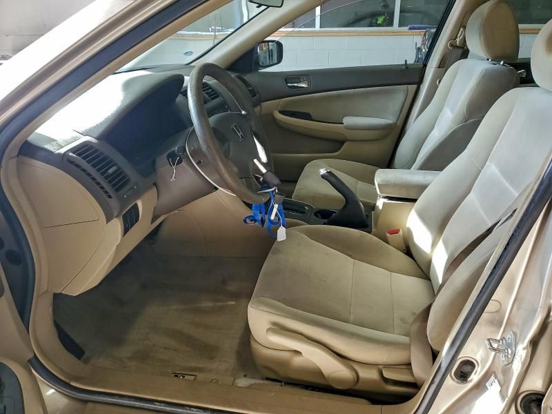 2004 Honda Accord lx