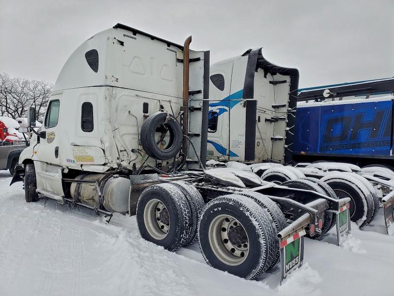 2014 Freightliner Cascadia 125