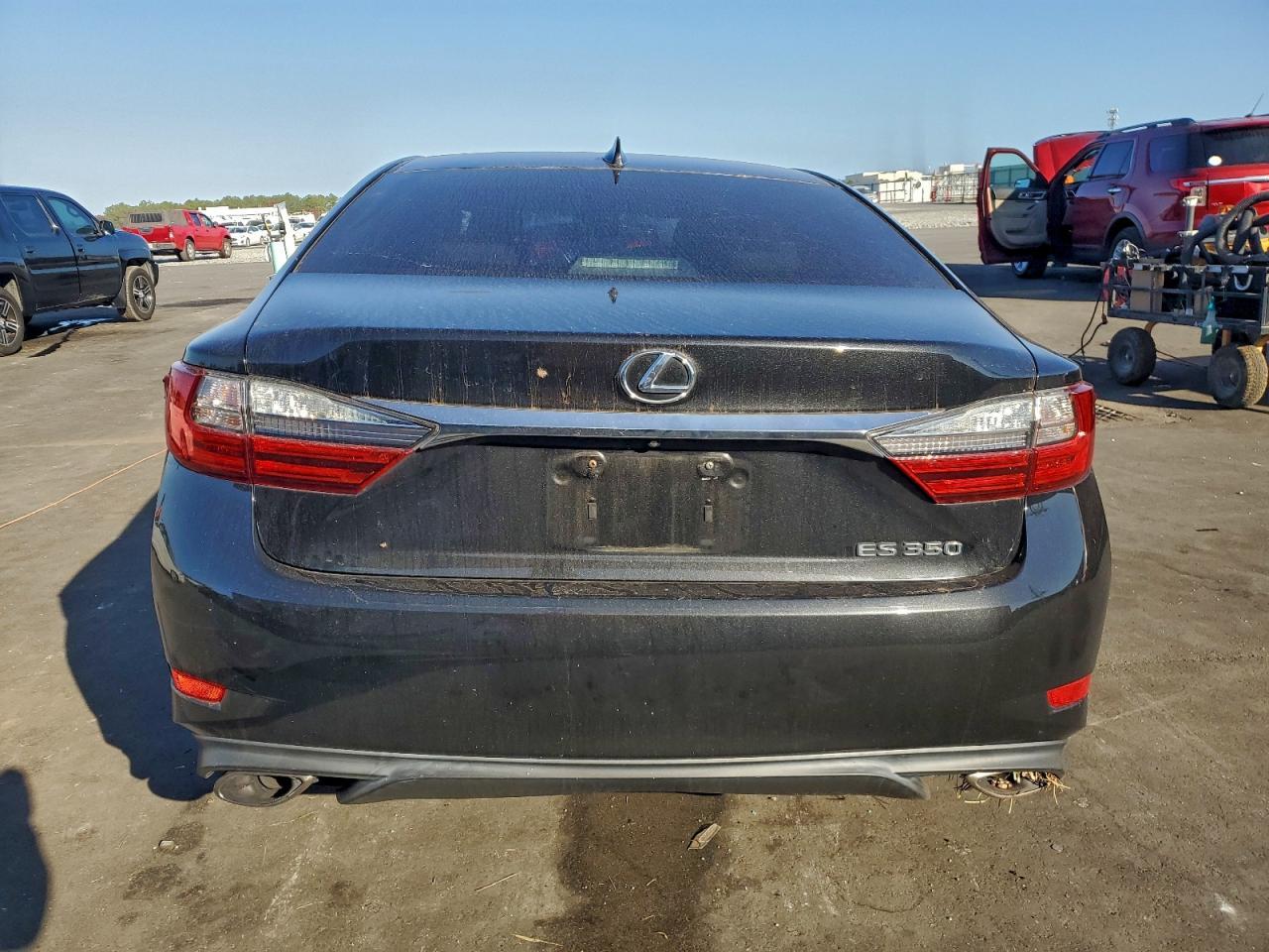 2018 Lexus Es 350