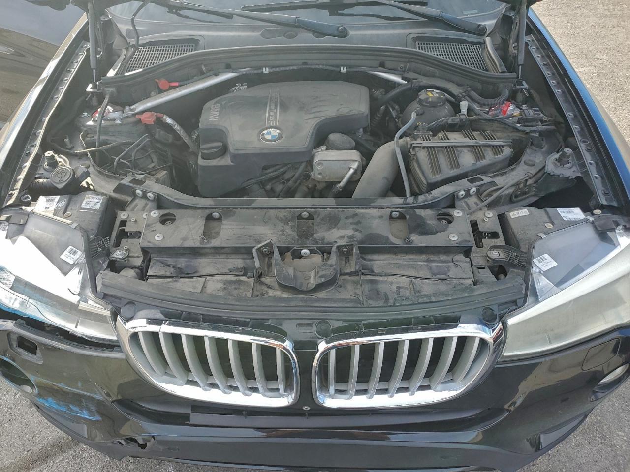 2017 BMW X3 Sdrive28i