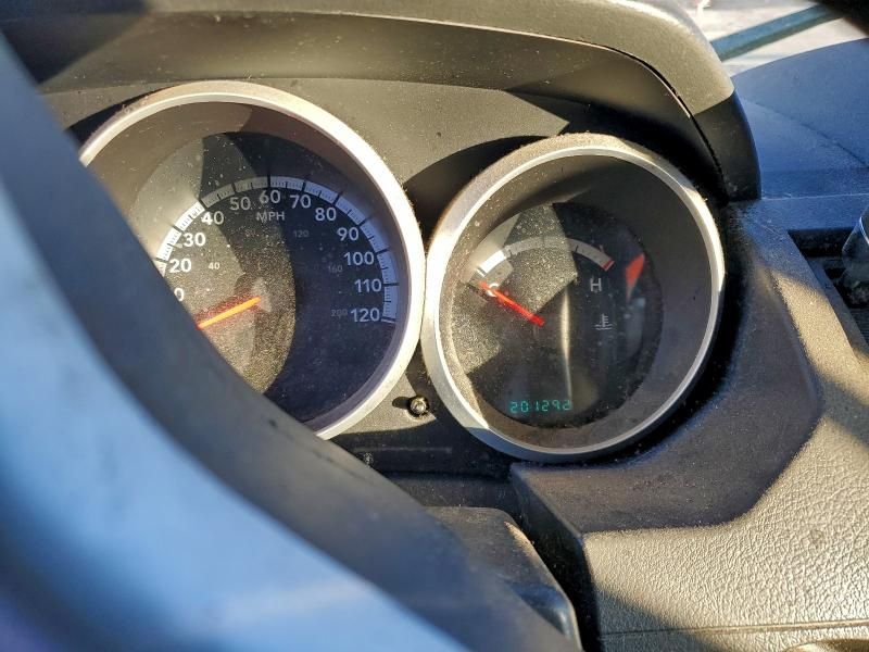 2010 Dodge Grand Caravan se