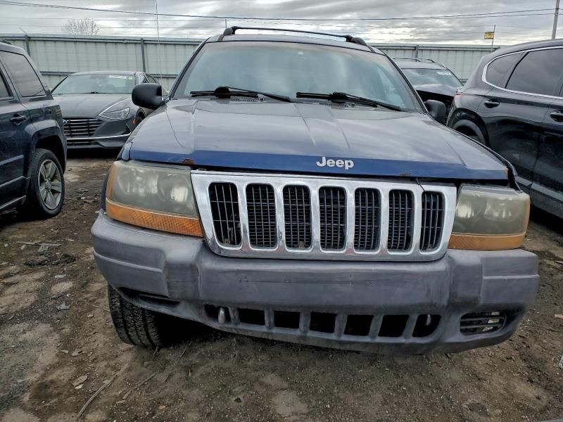 1999 Jeep Grand Cherokee Laredo