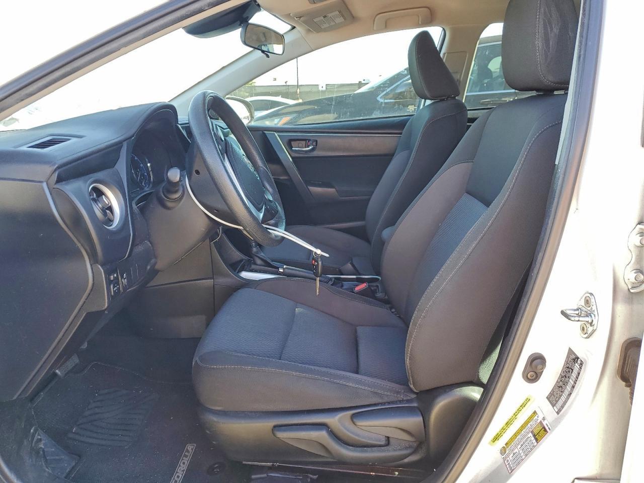 2018 Toyota Corolla l