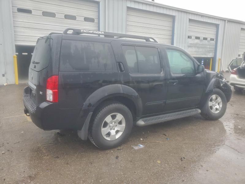 2006 Nissan Pathfinder le
