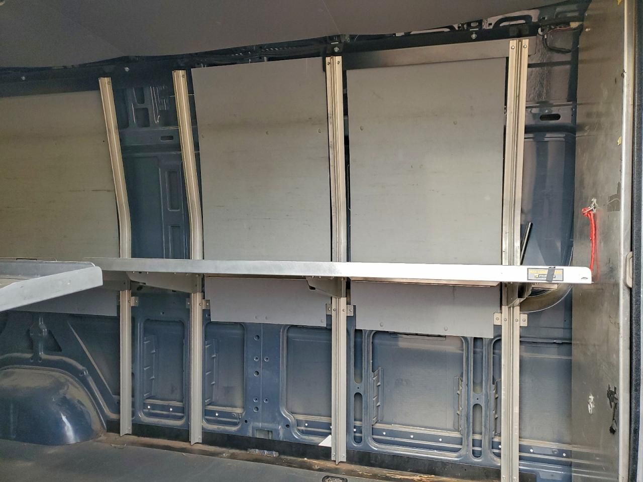 2019 Mercedes-Benz 2019 Mercedes Benz Sprinter 2500 Delivery Van