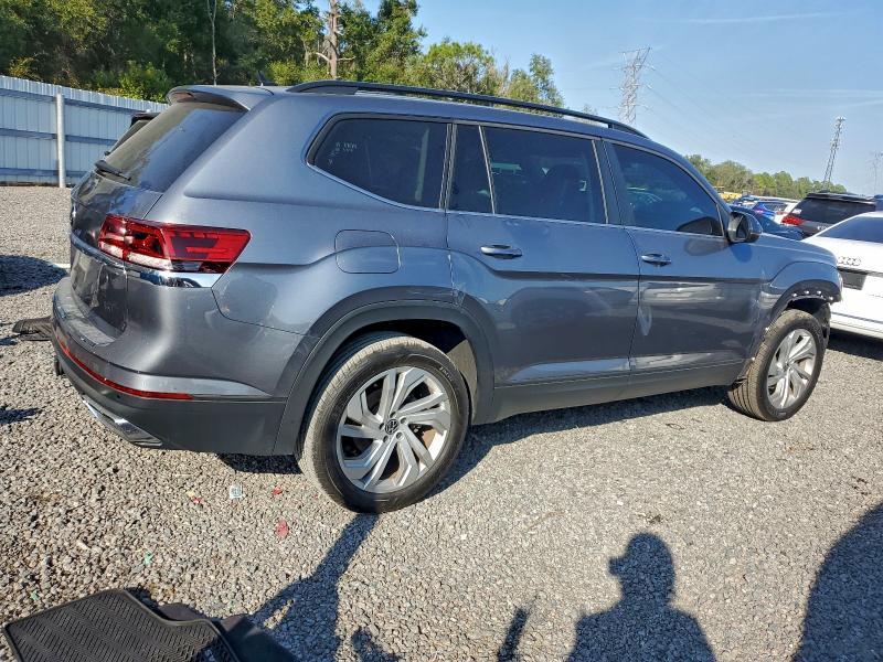2022 Volkswagen Atlas se