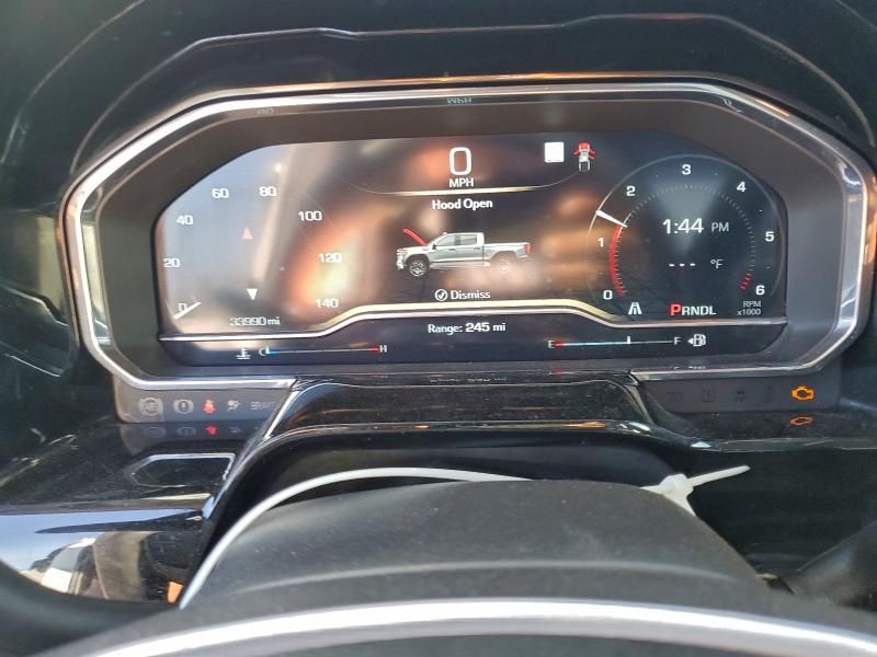 2023 GMC Sierra C1500 Elevation