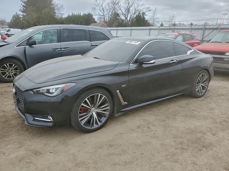 2017 Infiniti Q60 Premium