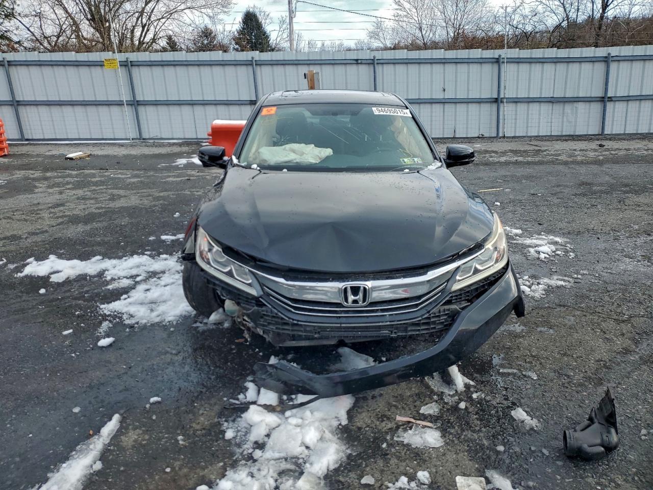 2017 Honda Accord ex