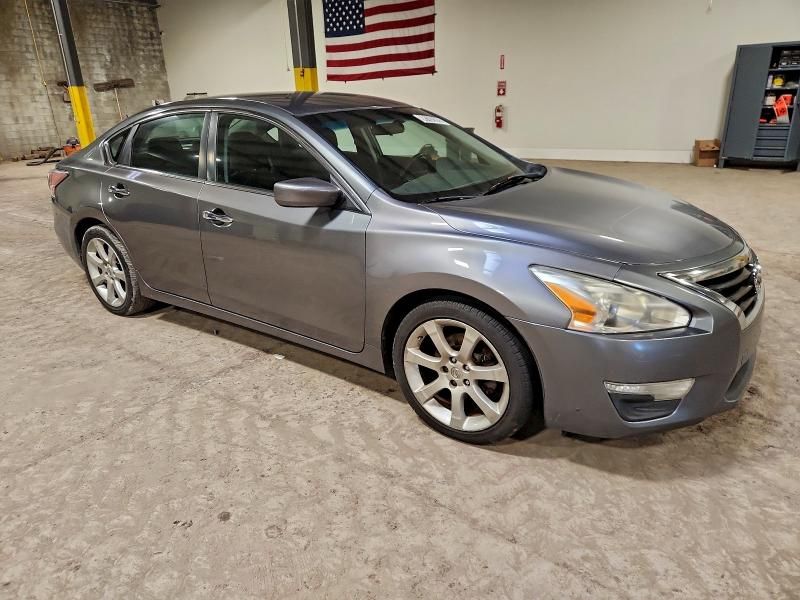 2014 Nissan Altima 2.5