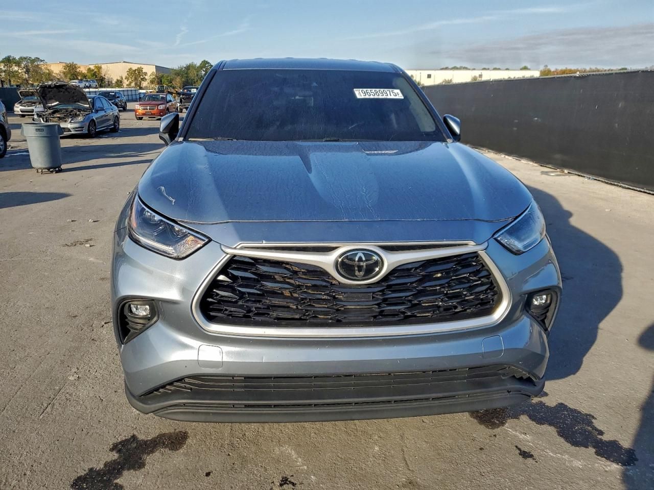 2021 Toyota Highlander l