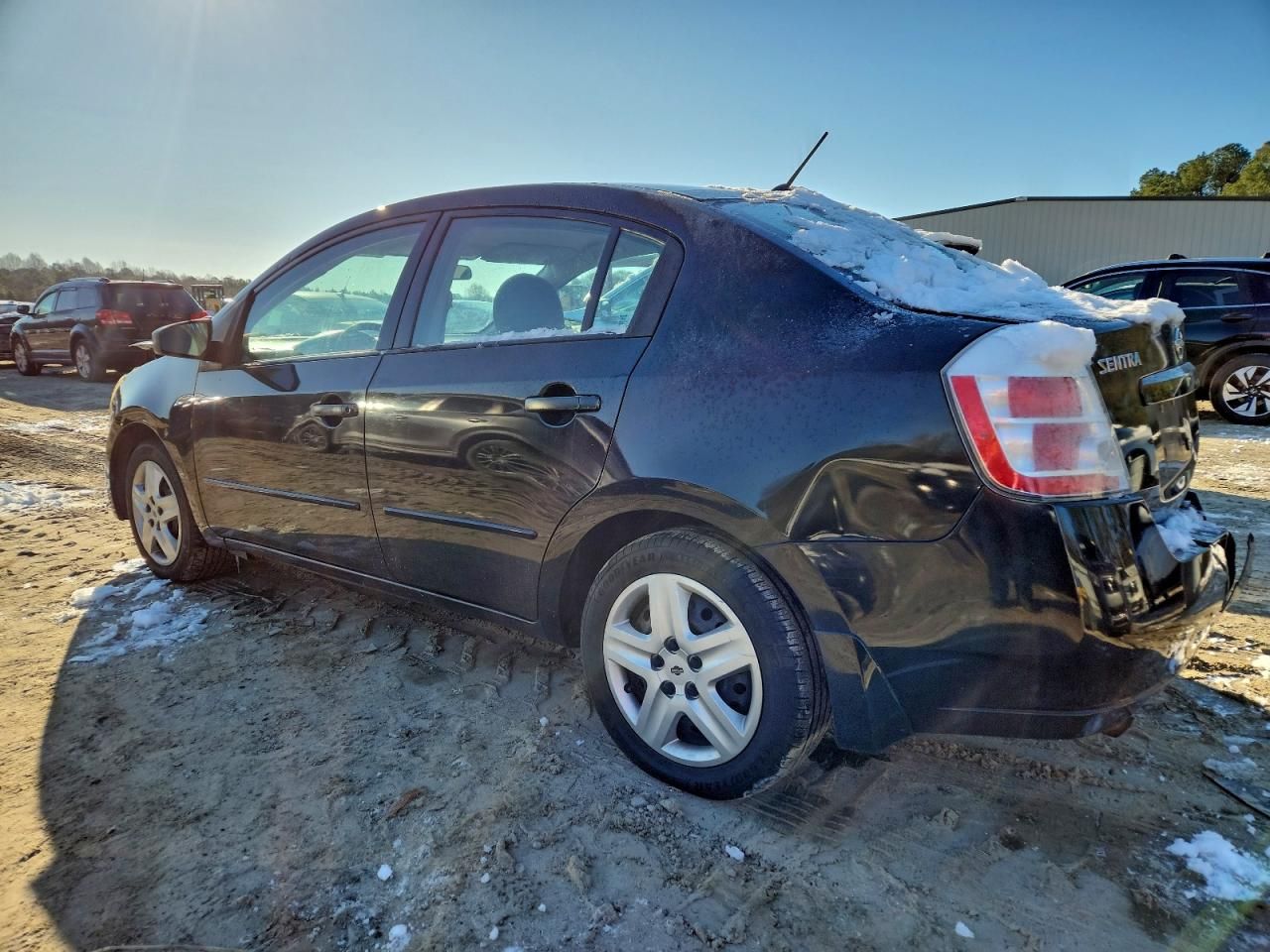 2009 Nissan Sentra 2.0