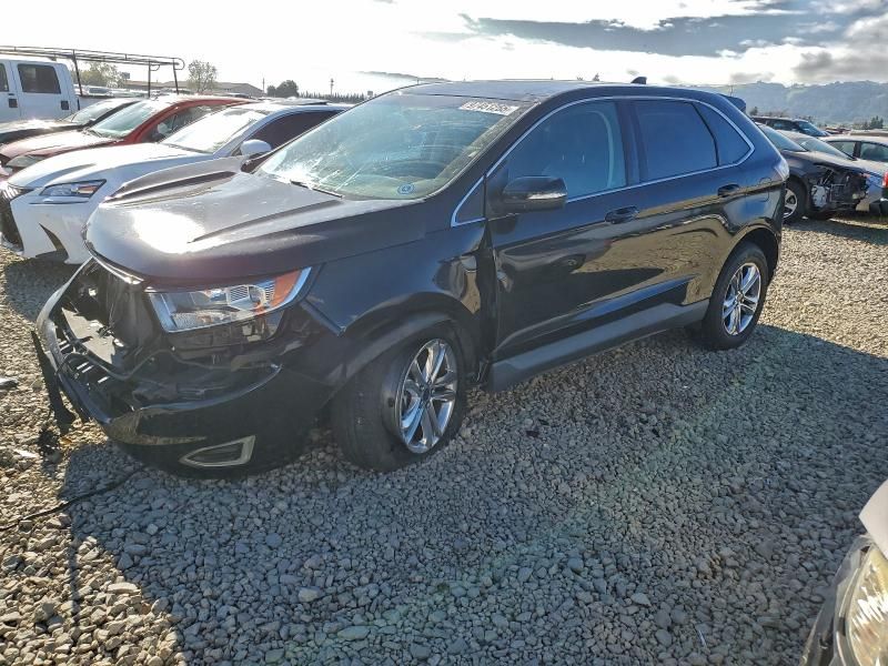 2015 Ford Edge sel