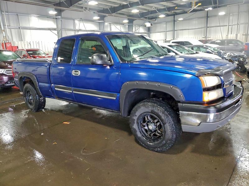 2003 Chevrolet Silverado K1500