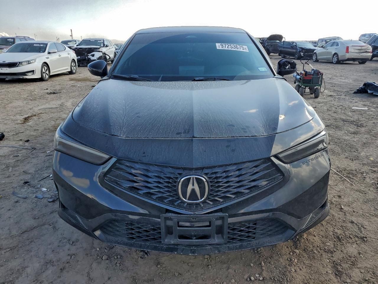 2024 Acura Integra A-spec