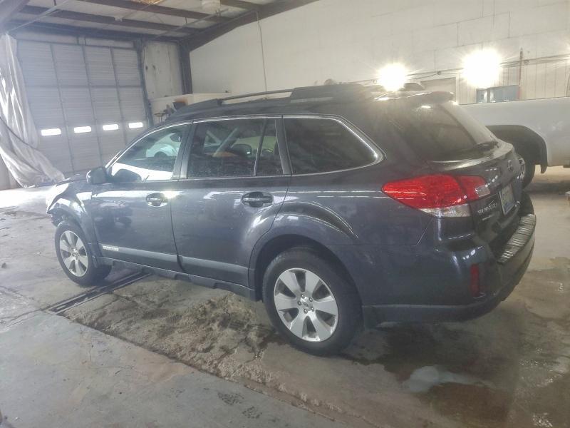 2012 Subaru Outback 2.5i Limited