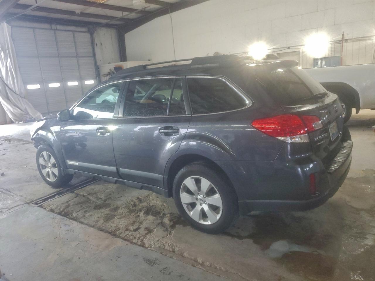 2012 Subaru Outback 2.5i Limited
