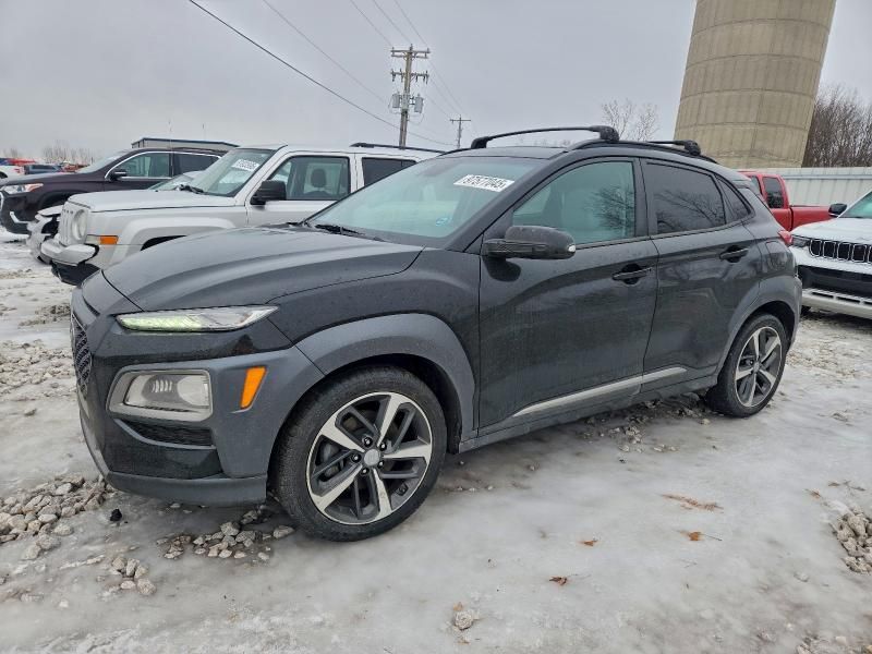 2021 Hyundai Kona Limited